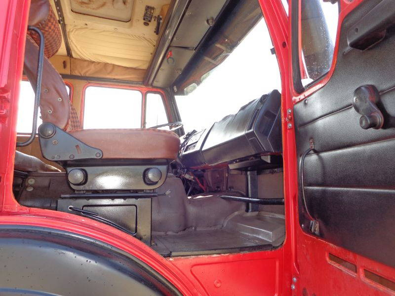 Tipper Mercedes-Benz NG 2632 V10 Mercedes Benz 2632K6X4: picture 9 Tipper Mercedes-Benz NG 2632 V10 Mercedes Benz 2632K6X4: picture 9