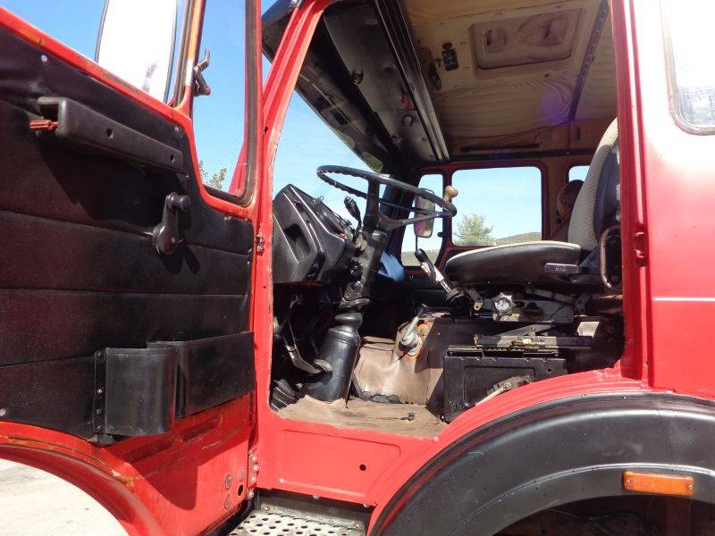 Tipper Mercedes-Benz NG 2632 V10 Mercedes Benz 2632K6X4: picture 8 Tipper Mercedes-Benz NG 2632 V10 Mercedes Benz 2632K6X4: picture 8