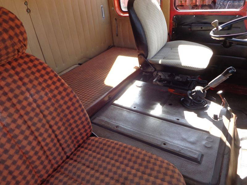 Tipper Mercedes-Benz NG 2632 V10 Mercedes Benz 2632K6X4: picture 10 Tipper Mercedes-Benz NG 2632 V10 Mercedes Benz 2632K6X4: picture 10