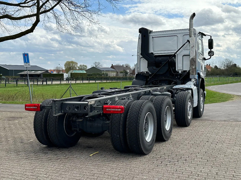 Cab chassis truck DAF CF 480 CHASSIS 8x4!!UNUSED!!BRANDNEW!!: picture 6