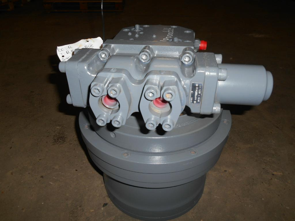 Hydraulic motor for Construction machinery Linde HMV6338 -: picture 6