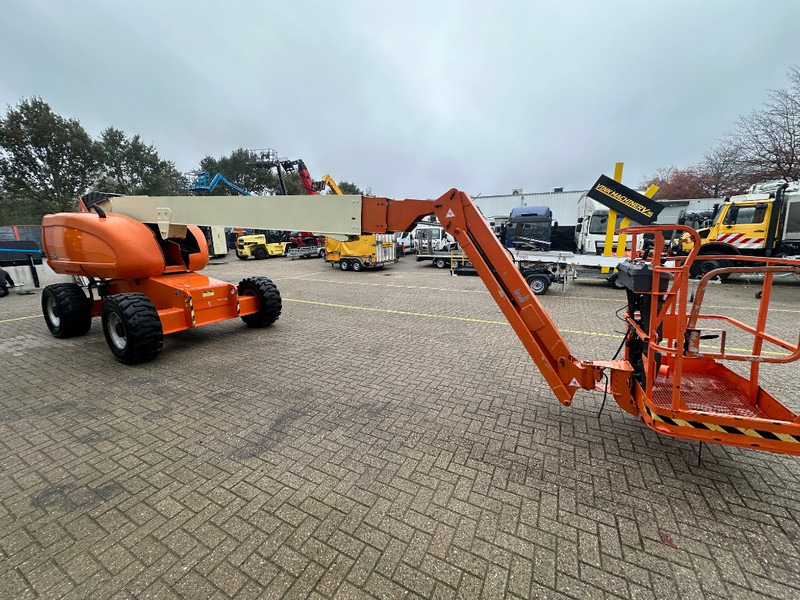 Telescopic boom JLG 660 SJ: picture 7