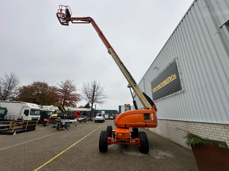 Telescopic boom JLG 660 SJ: picture 16