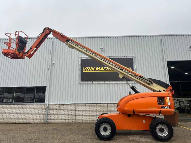 Telescopic boom JLG 660 SJ: picture 14