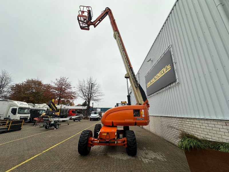 Telescopic boom JLG 660 SJ: picture 15