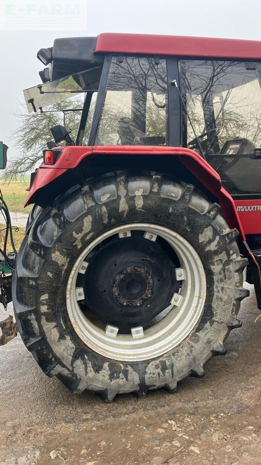 Farm tractor Case-IH 5140 maxxum: picture 19