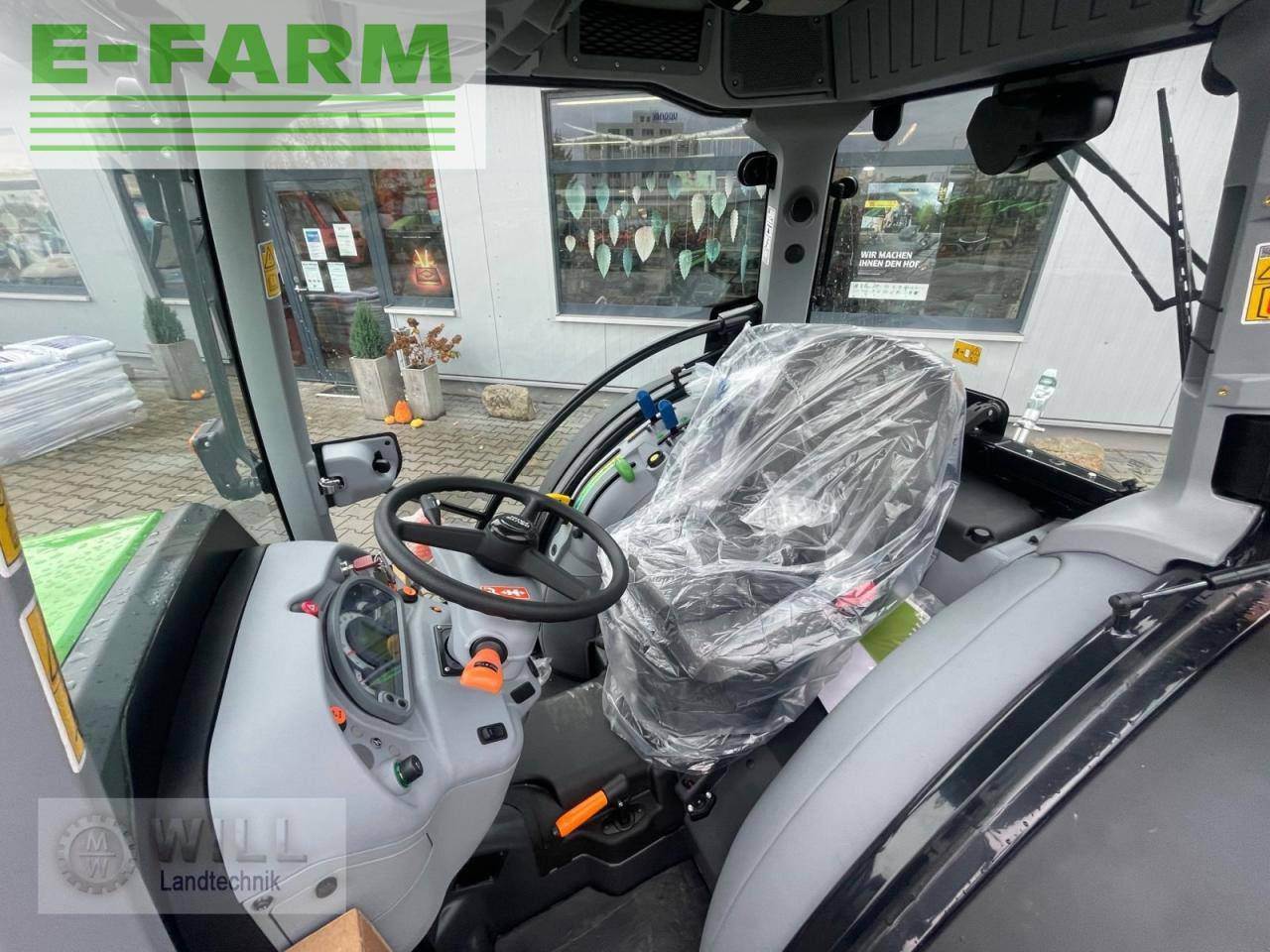 Farm tractor Deutz-Fahr 5080 df ecoline: picture 7