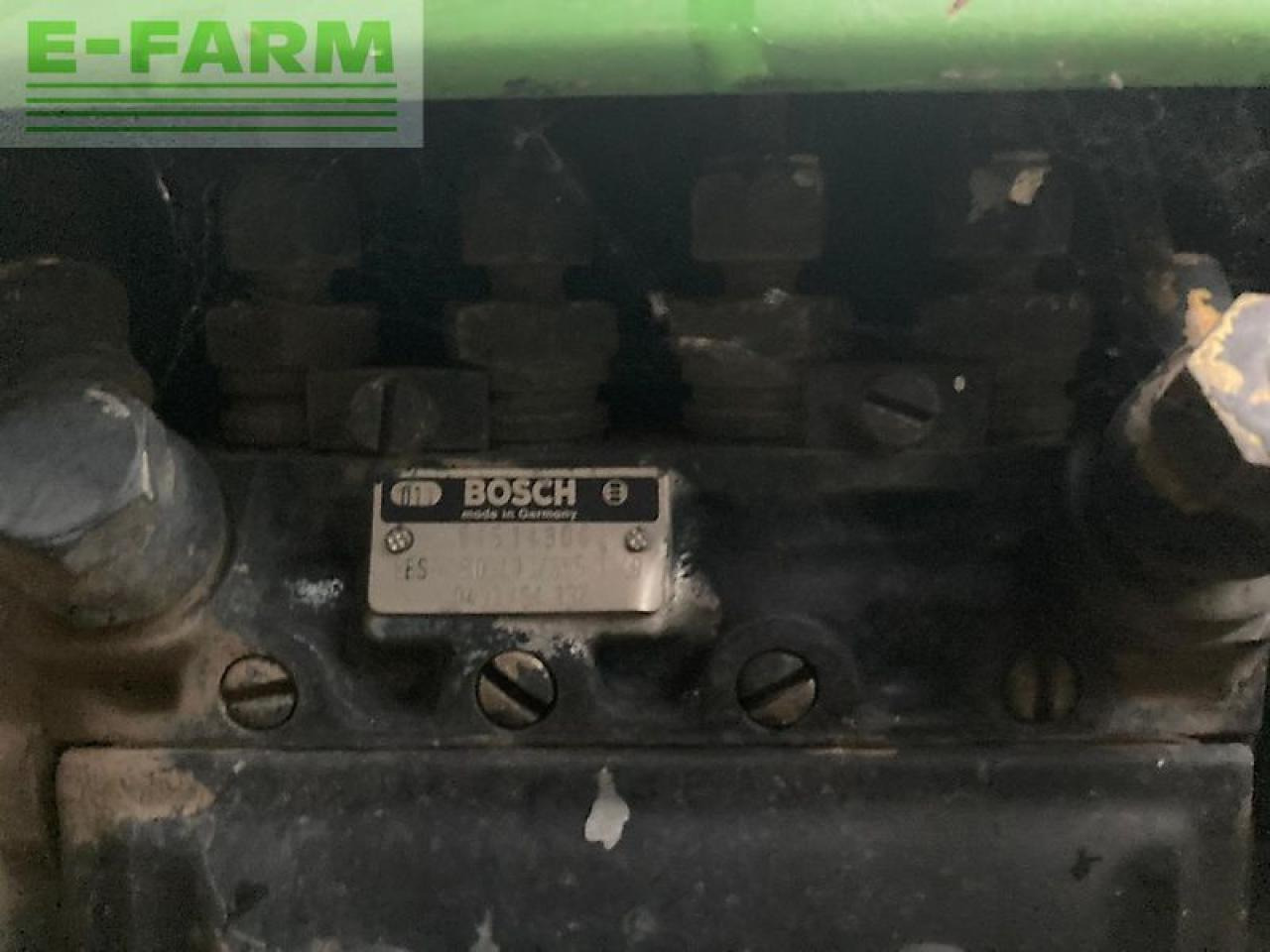 Farm tractor Deutz-Fahr dx 3.65: picture 16