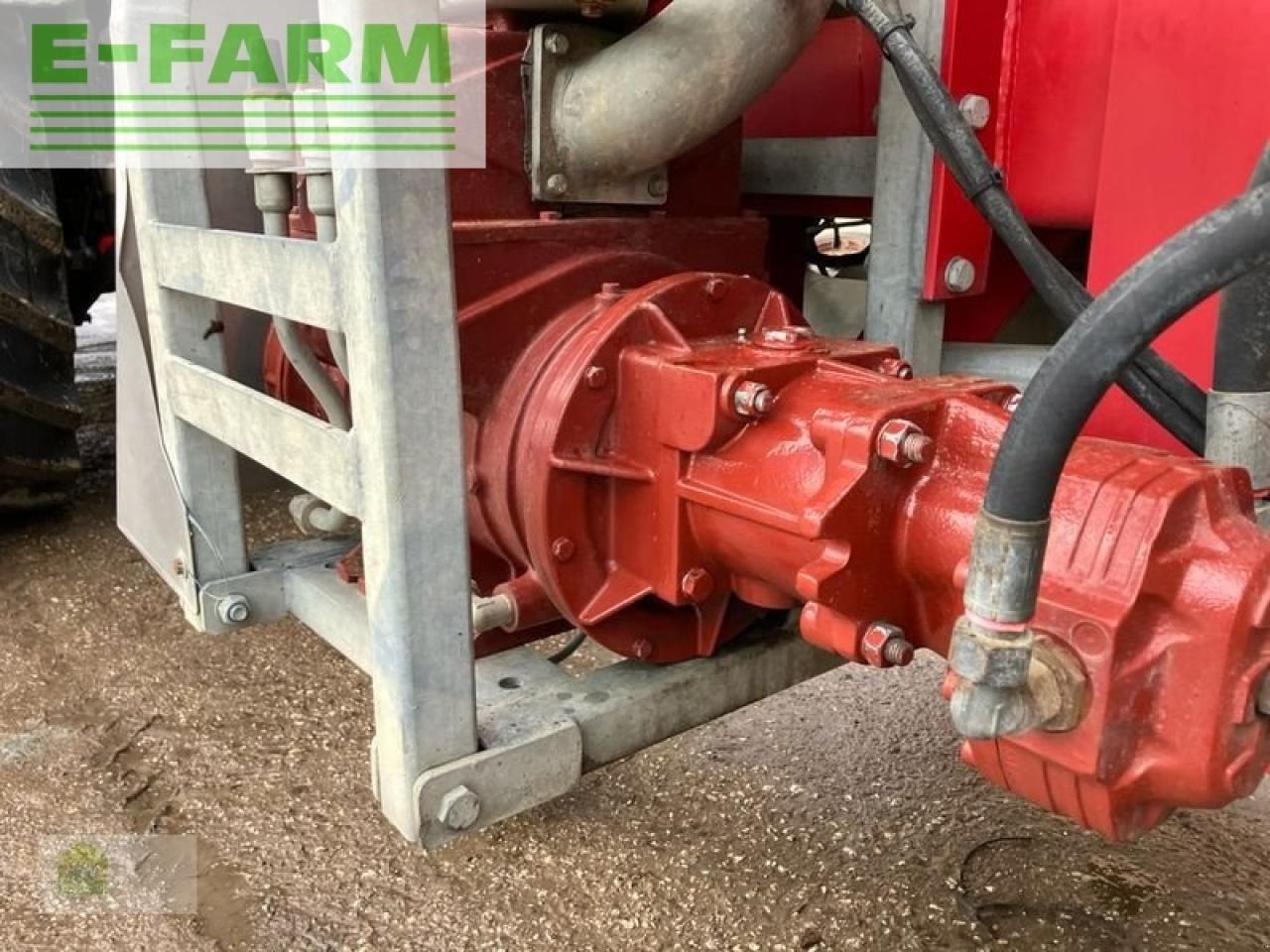 Slurry tanker Kotte vtl 18000: picture 21