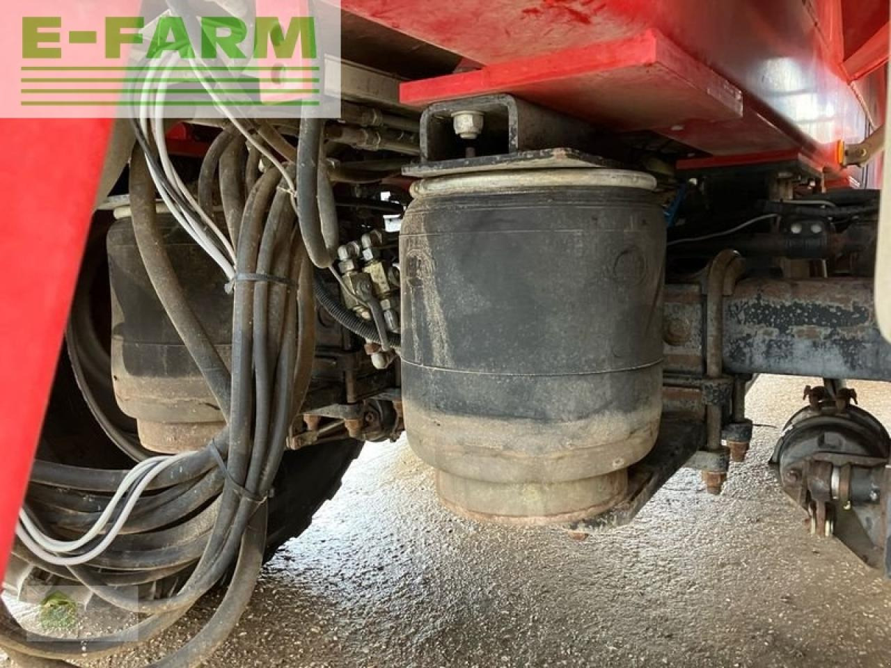 Slurry tanker Kotte vtl 18000: picture 12