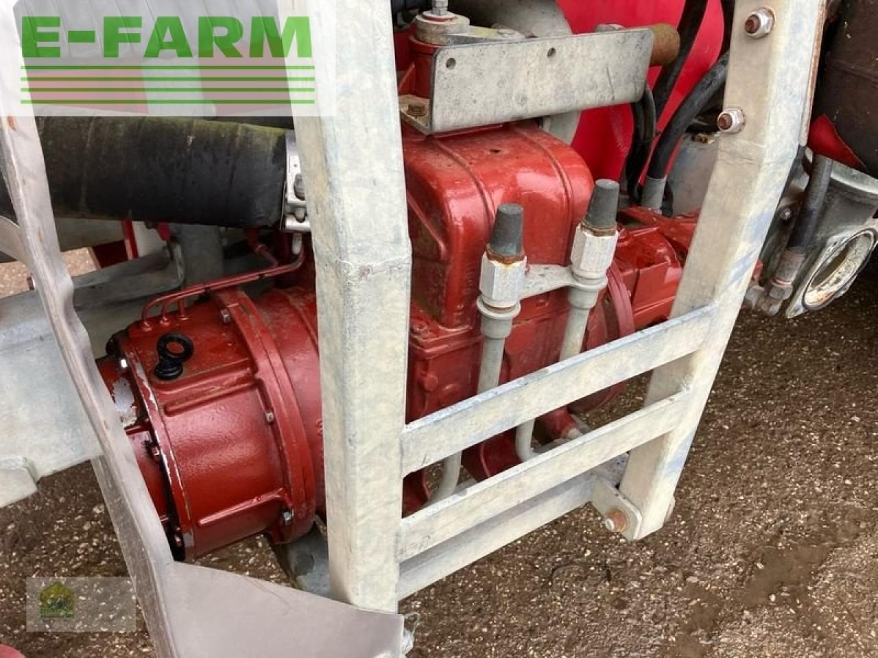 Slurry tanker Kotte vtl 18000: picture 6