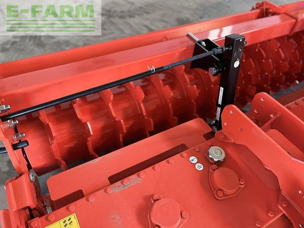 Soil tillage equipment Maschio aquila 600 mit floating kit: picture 9