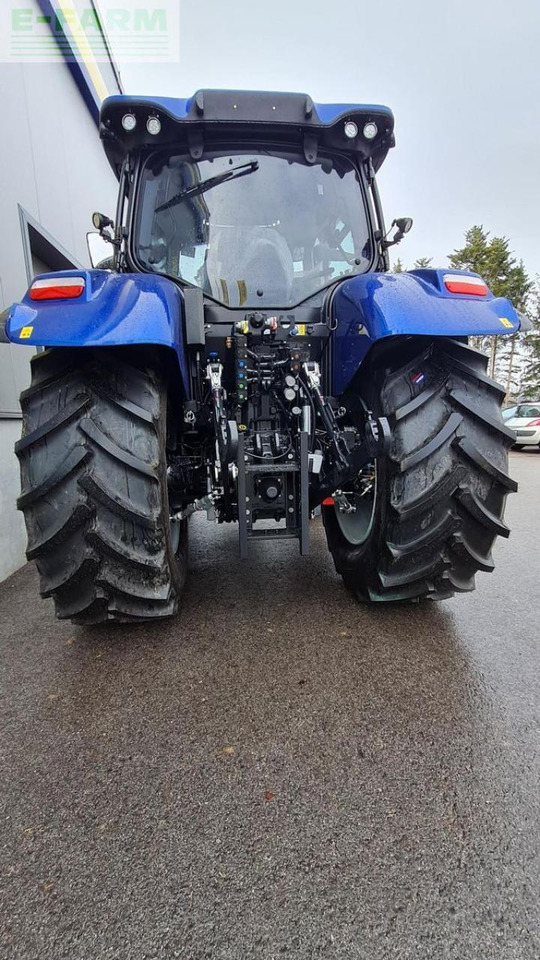 Farm tractor New Holland t6.160 dynamic command sidewinder ii (stage v) SideWinder II: picture 14