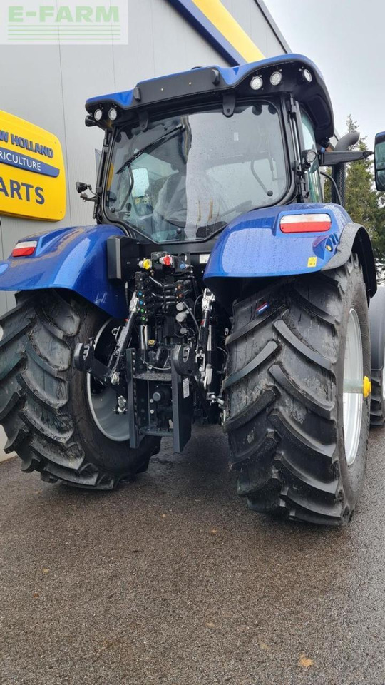 Farm tractor New Holland t6.160 dynamic command sidewinder ii (stage v) SideWinder II: picture 6