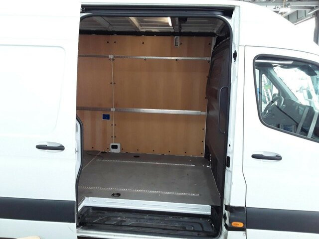 Panel van MERCEDES-BENZ Sprinter 315 Maxi,MBUX,Kamera,Tempomat: picture 17