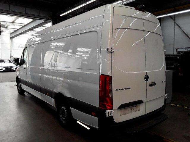 Panel van MERCEDES-BENZ Sprinter 315 Maxi,MBUX,Kamera,Tempomat: picture 15