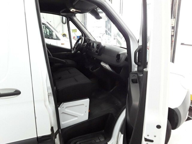 Panel van MERCEDES-BENZ Sprinter 315 Maxi,MBUX,Kamera,Tempomat: picture 18