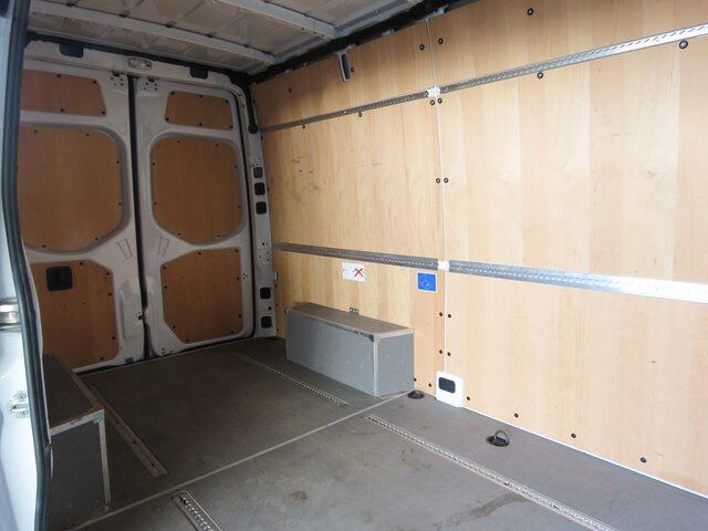 Panel van MERCEDES-BENZ Sprinter 317 CDI,3665mm,Automatik,Kamera: picture 21