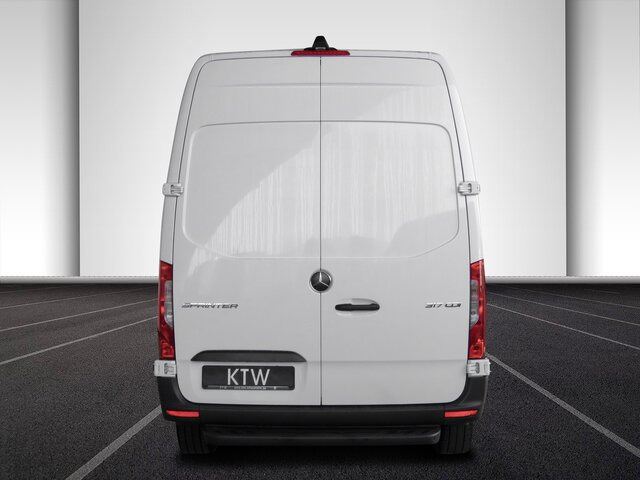 Panel van MERCEDES-BENZ Sprinter 317 CDI,3665mm,Automatik,Kamera: picture 18