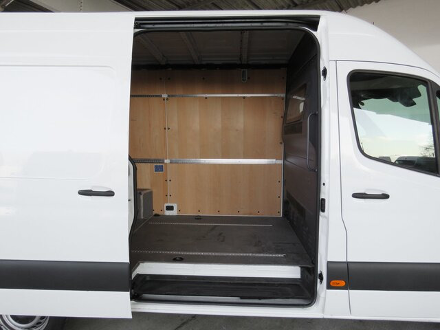 Panel van MERCEDES-BENZ Sprinter 317 CDI,3665mm,Automatik,Kamera: picture 20