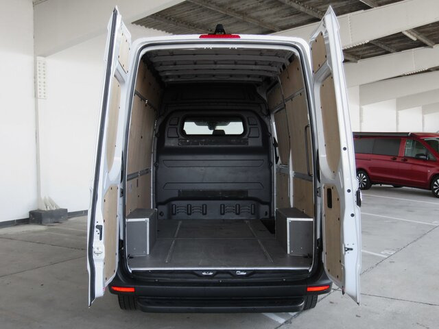 Panel van MERCEDES-BENZ Sprinter 317 CDI,3665mm,Automatik,Kamera: picture 19