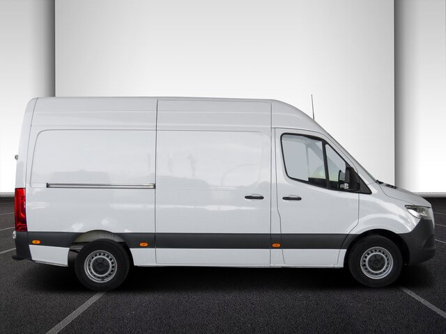 Panel van MERCEDES-BENZ Sprinter 317 CDI,3665mm,Automatik,Kamera: picture 12