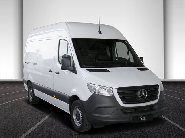 Panel van MERCEDES-BENZ Sprinter 317 CDI,3665mm,Automatik,Kamera: picture 15