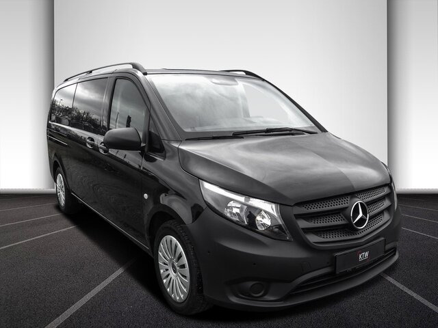 Minibus, Passenger van MERCEDES-BENZ Vito 116TourerPro ,Extralang,2xKlima,Kamera,AHK: picture 17