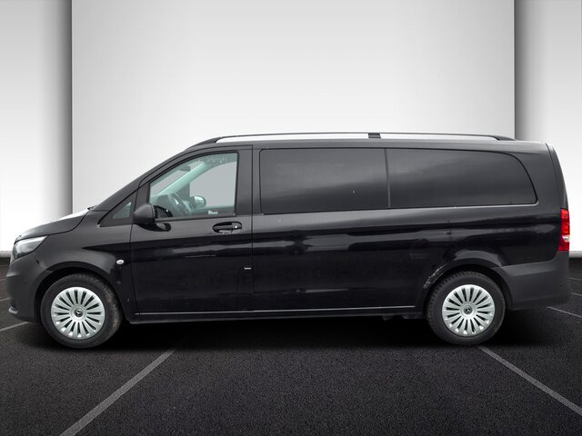 Minibus, Passenger van MERCEDES-BENZ Vito 116TourerPro ,Extralang,2xKlima,Kamera,AHK: picture 19