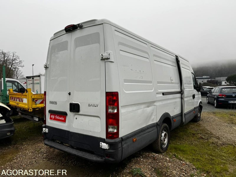 Panel van IVECO - 35S15 - 2014 / 163500 KM: picture 7