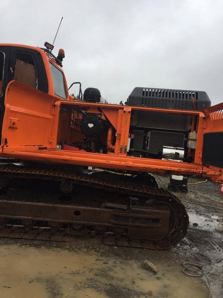 Crawler excavator Doosan DX420LC: picture 6