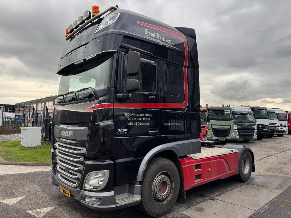 Tractor unit DAF XF 510 4X2 - EURO 6 + FULL SPOILER: picture 1