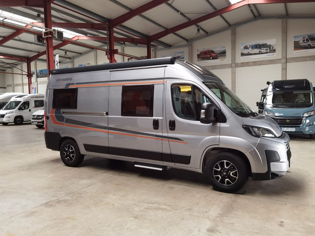 New Camper van Weinsberg CARABUS 600 MQ - EDITION FIRE / - MODELL 2025 -: picture 10