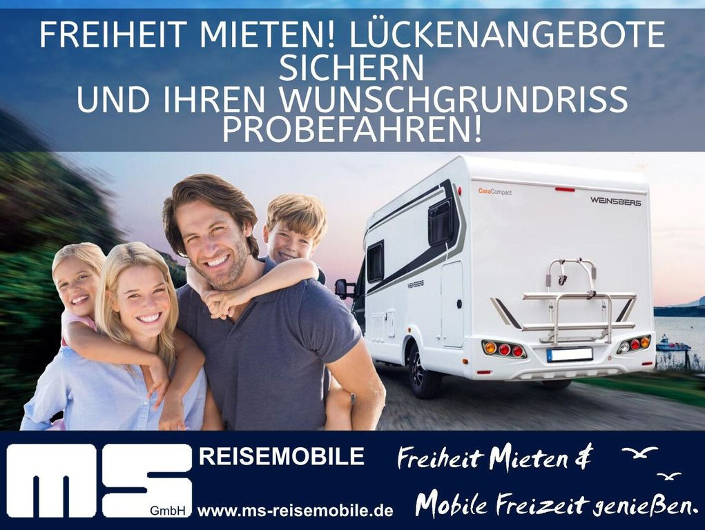 New Camper van Weinsberg CARABUS 600 MQ - EDITION FIRE / - MODELL 2025 -: picture 29