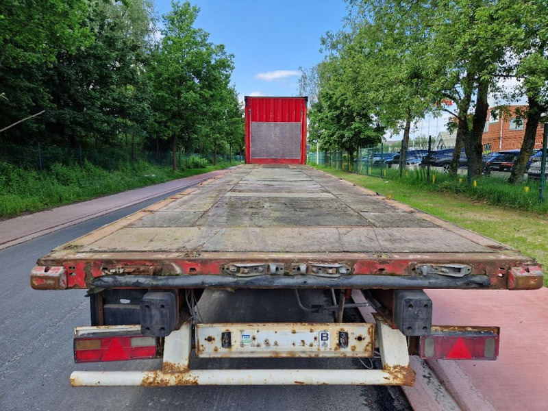 Curtainsider semi-trailer Krone SD 27 EL / COIL / COILMULDE / FOSSE Á BOBINE: picture 6