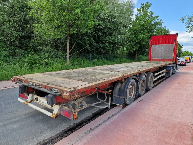 Curtainsider semi-trailer Krone SD 27 EL / COIL / COILMULDE / FOSSE Á BOBINE: picture 7