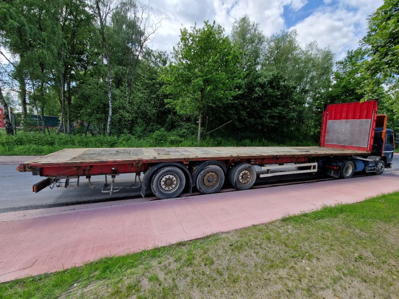 Curtainsider semi-trailer Krone SD 27 EL / COIL / COILMULDE / FOSSE Á BOBINE: picture 8