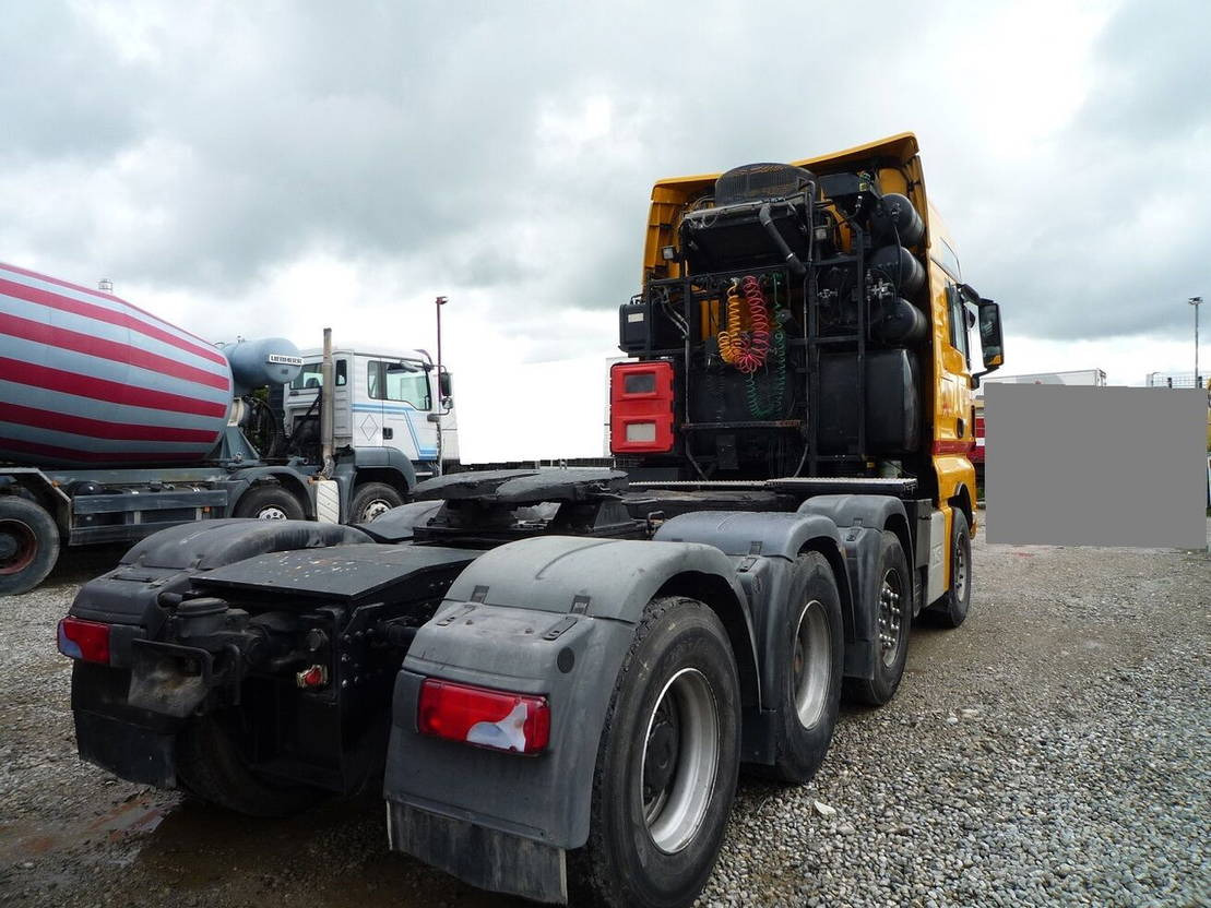 Tractor unit MAN TGX 41 41.680: picture 20