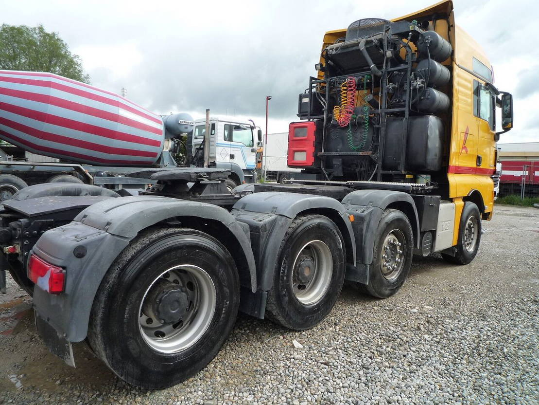 Tractor unit MAN TGX 41 41.680: picture 21