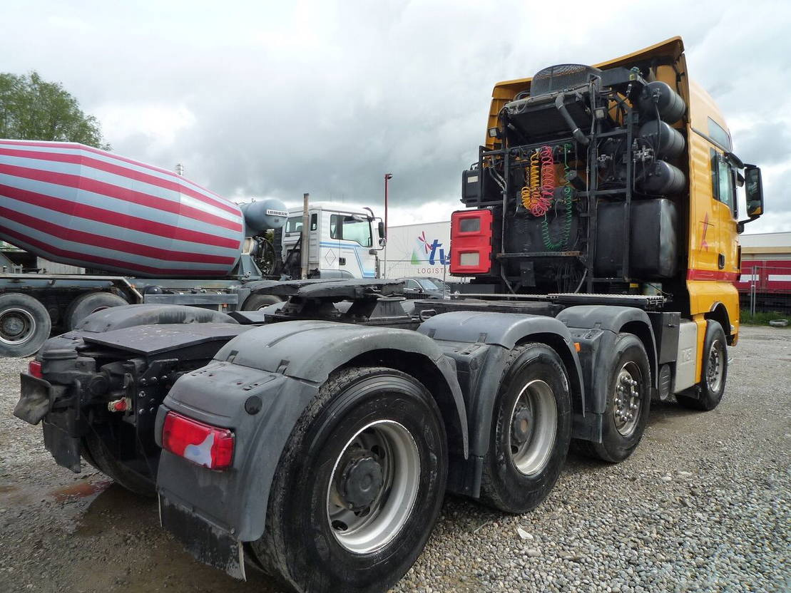 Tractor unit MAN TGX 41 41.680: picture 22