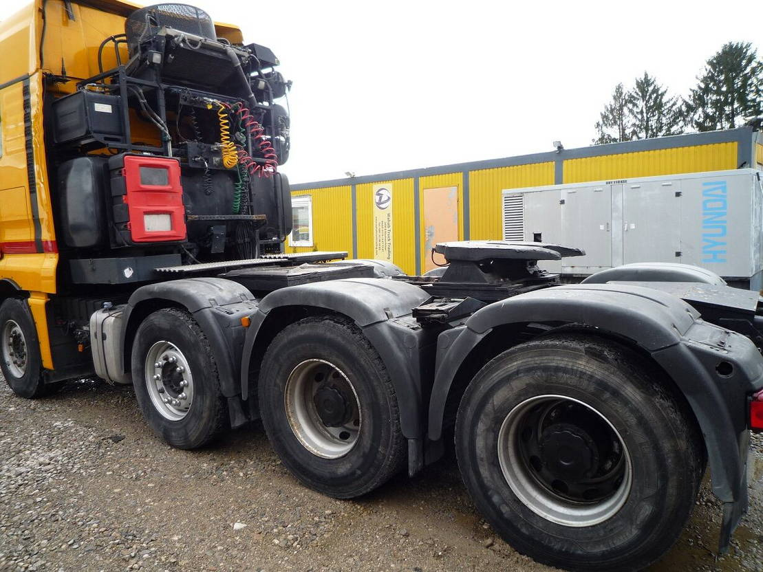 Tractor unit MAN TGX 41 41.680: picture 8