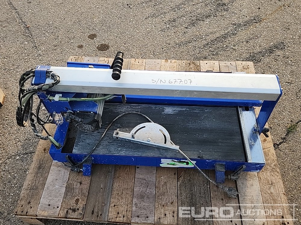 Construction equipment Electric Stone Cutting Machine 710mm 230Volts: picture 6