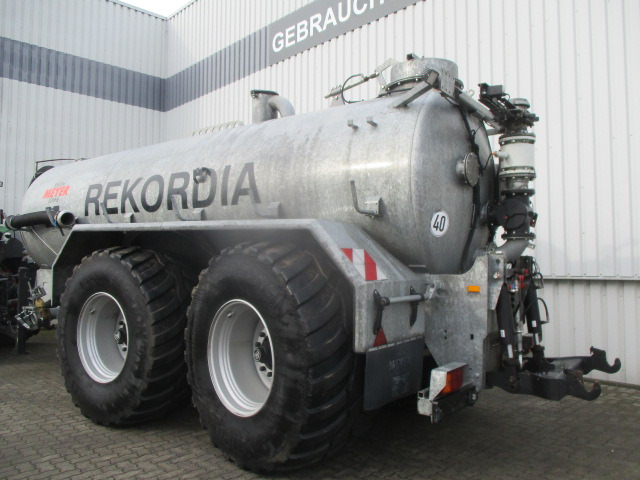 Fertilizing equipment Meyer-Lohne Rekordia Pumptankwagen: picture 17