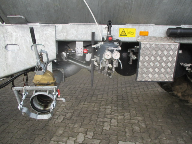 Fertilizing equipment Meyer-Lohne Rekordia Pumptankwagen: picture 14