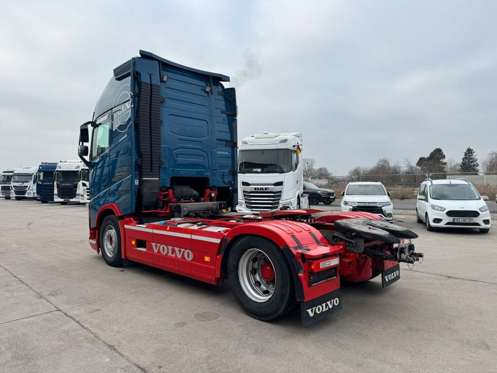 Tractor unit Volvo FH 460*GLOBETROTTER *STANDKLIMA*AUTOTRANSPORTER*: picture 6