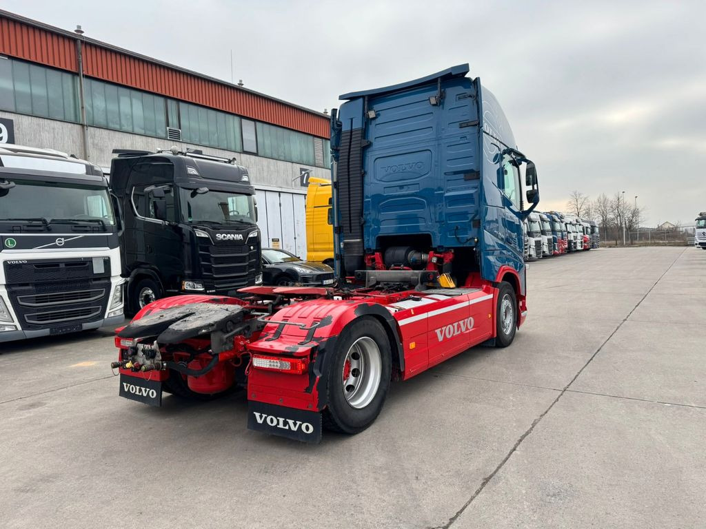 Tractor unit Volvo FH 460*GLOBETROTTER *STANDKLIMA*AUTOTRANSPORTER*: picture 10