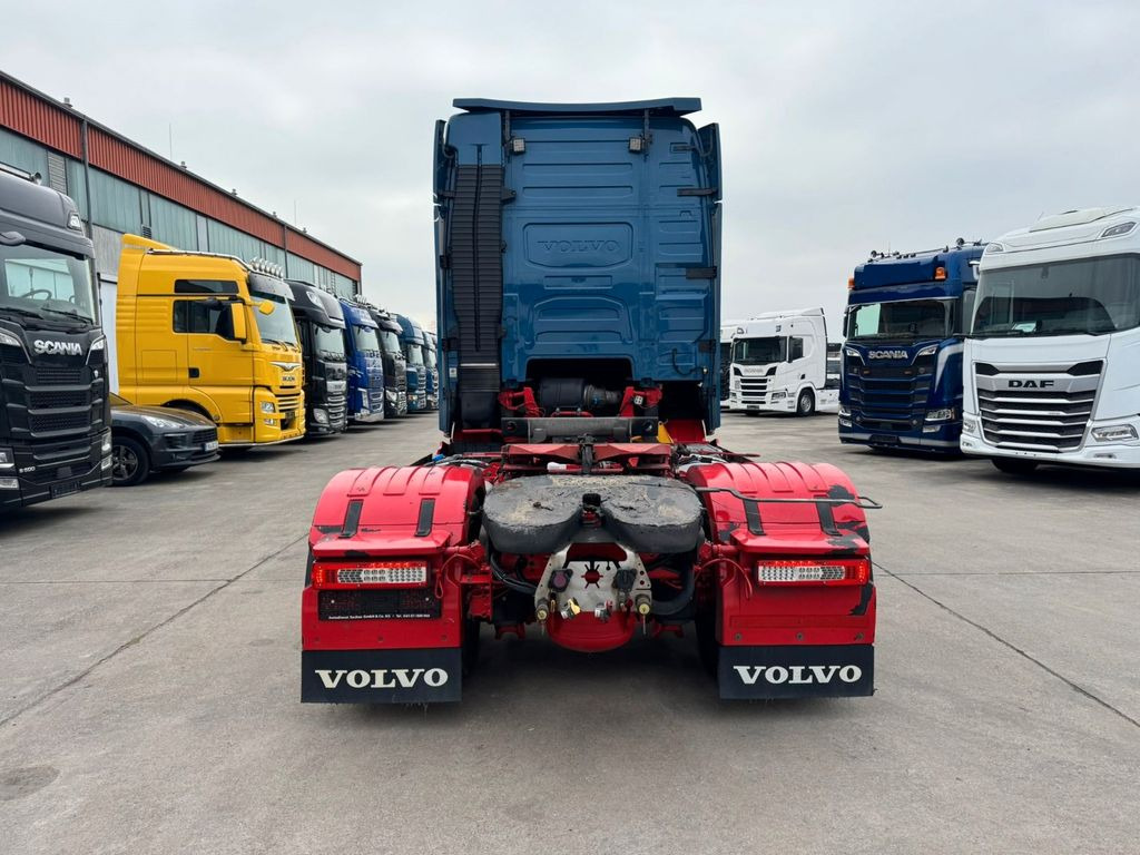 Tractor unit Volvo FH 460*GLOBETROTTER *STANDKLIMA*AUTOTRANSPORTER*: picture 7