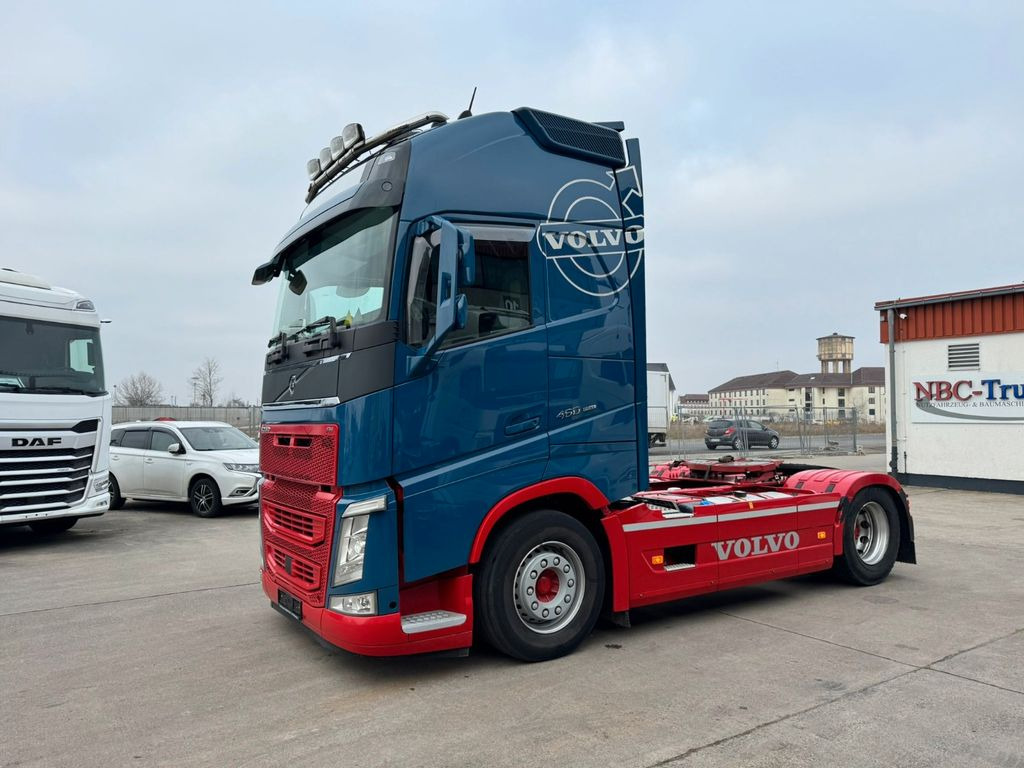 Tractor unit Volvo FH 460*GLOBETROTTER *STANDKLIMA*AUTOTRANSPORTER*: picture 11