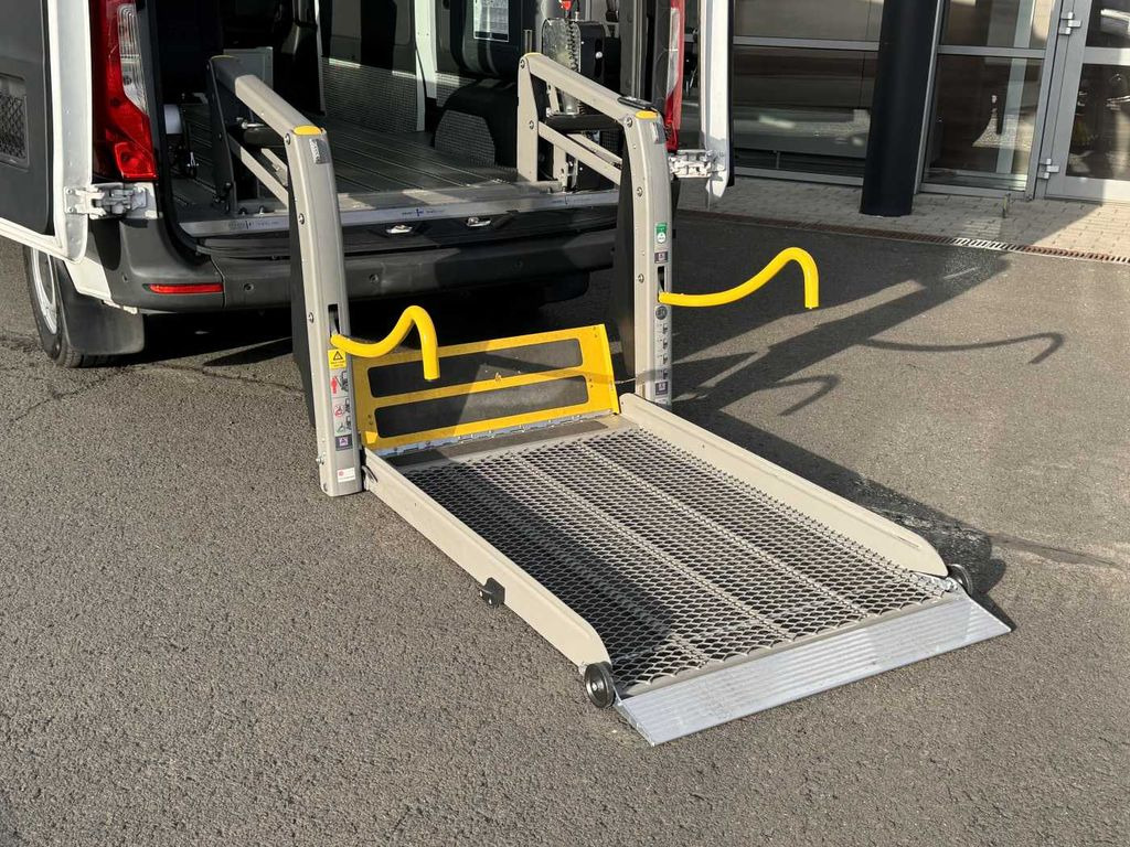 Ambulance Mercedes-Benz Sprinter 316 CDI Rollstuhl-/Behinderten-Lift AMF: picture 7