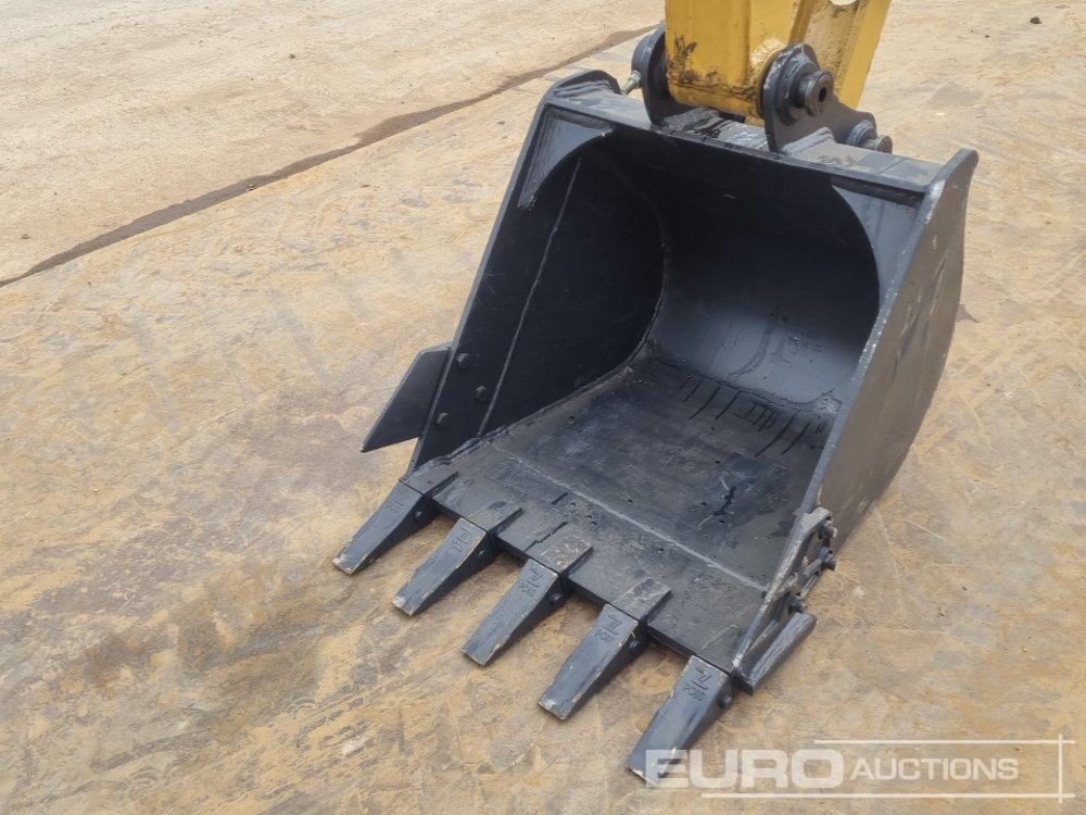 Mini excavator CAT 306: picture 39